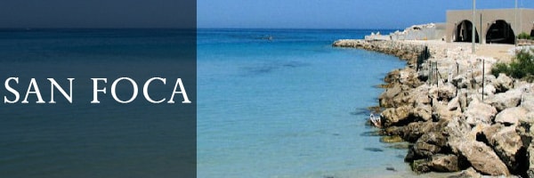 navetta taxi san foca